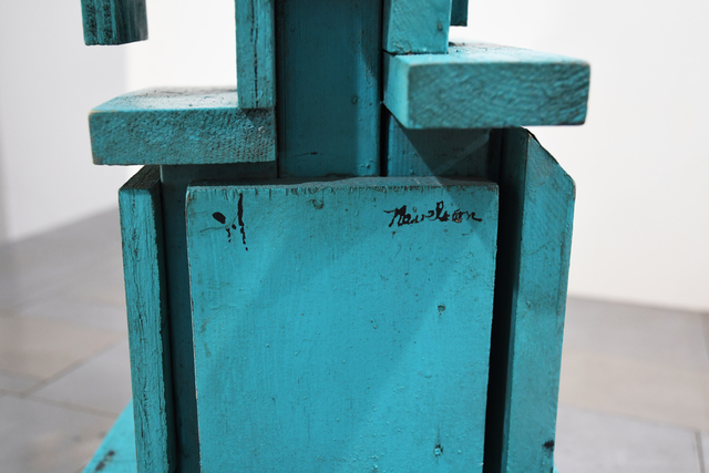 Louise Nevelson, ‘Untitled’, 1950s, Anita Shapolsky Gallery