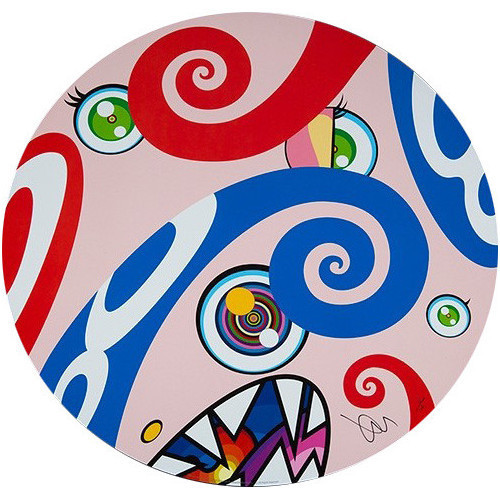 Takashi Murakami, ‘We are the Jocular Clan #9’, 2019, Vogtle Contemporary