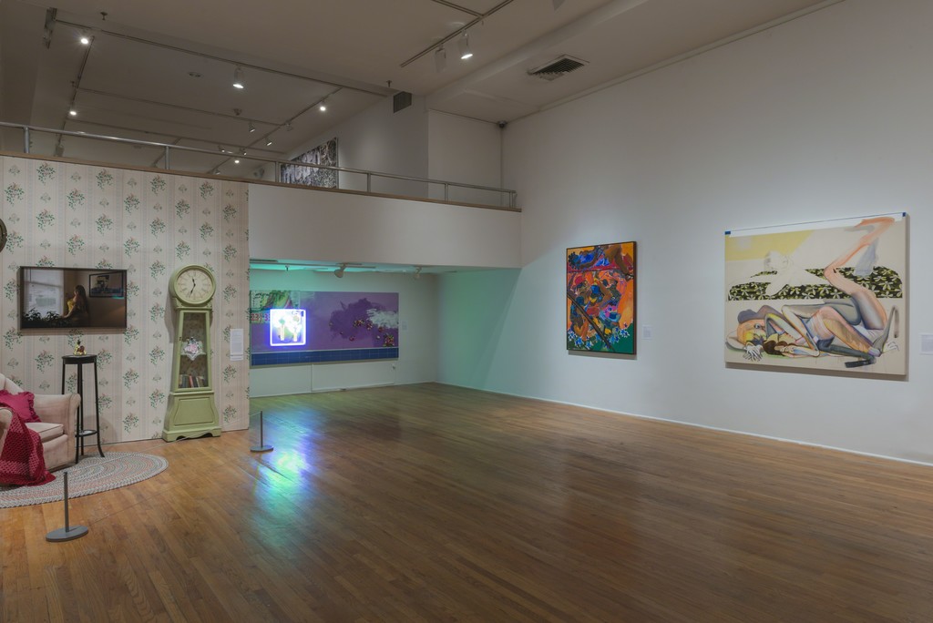Fictions (installation view), The Studio Museum in Harlem, September 14, 2017–January 7, 2018. Photo: Adam Reich Fictions (installation view), The Studio Museum in Harlem, September 14, 2017–January 7, 2018. Photo: Adam Reich