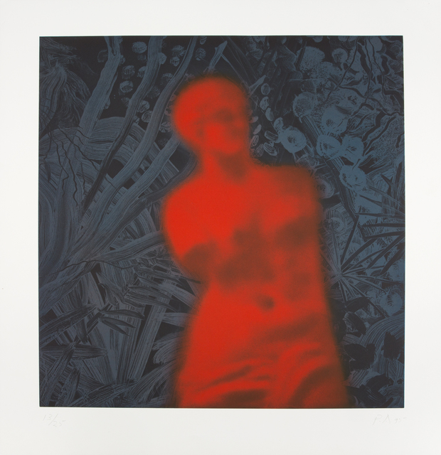 Peter Alexander, ‘Judy’, 1995, Julien's Auctions