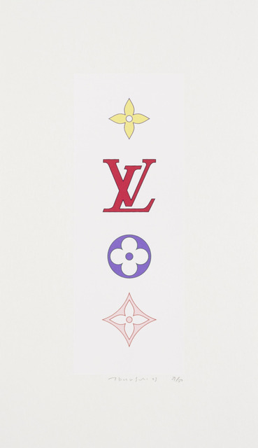 Louis Vuitton x Murakami Monogram Cerise Keepall 45, 2005, Fashion Through  Time, 2021