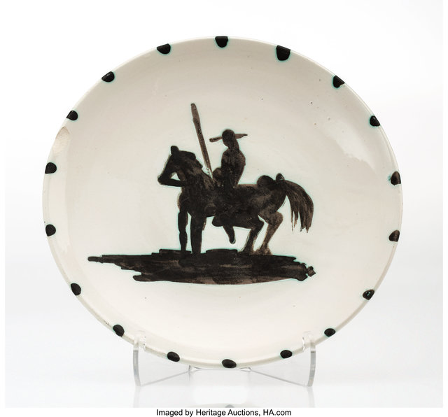 Pablo Picasso, ‘Picador’, 1952, Heritage Auctions