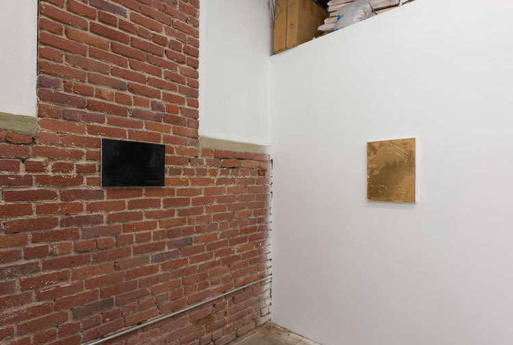 Tiffany Livingston 'New Work', installation view, Chimento Contemporary. Photo: Ruben Diaz Tiffany Livingston 'New Work', installation view, Chimento Contemporary. Photo: Ruben Diaz