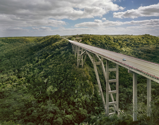 Andrew Moore, ‘Puente de Bacunayagua, Vía Blanca’, 1998-2012, Alex Daniels - Reflex Amsterdam