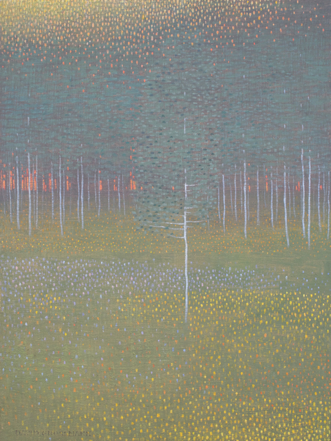 David Grossmann, ‘Summer Evening Glow’, 2019, Gallery 1261