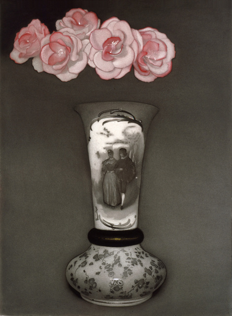 Susan Hauptman, ‘Still Life (flowers)’, 2006, Forum Gallery