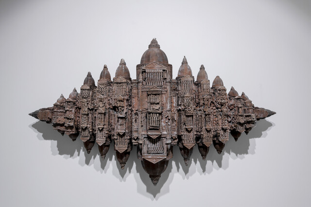 Görünmez Kentler Serisi / Invisible Cities Series