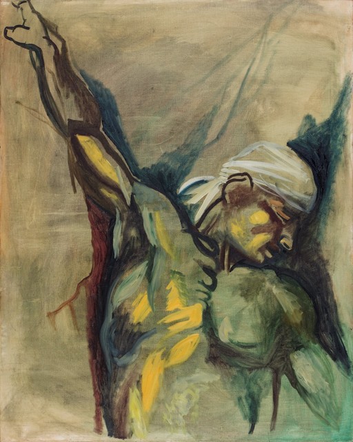 Renato Guttuso, ‘Cristo Solfataro’, 1945, Finarte