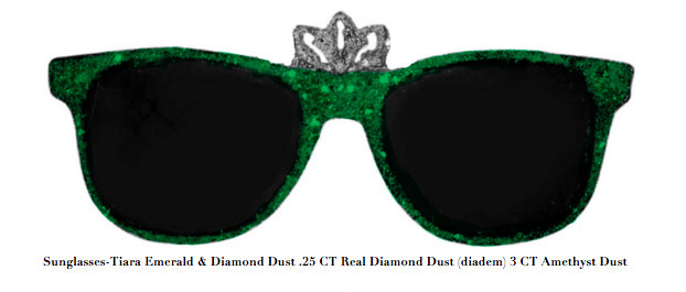 tiara sunglasses