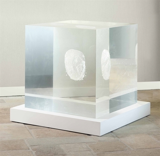 Anish Kapoor, ‘Untitled (cube)’, Christie's