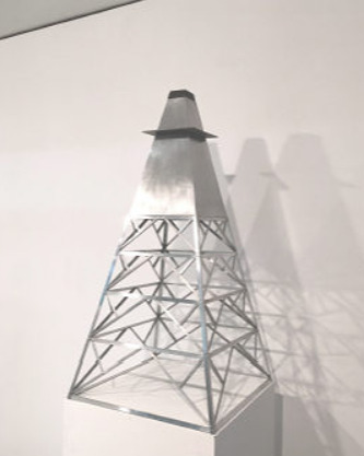 Ângela Ferreira, ‘Study for Pan African Unity Mural (Tower)’, 2018, Cristina Guerra Contemporary Art
