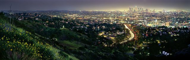 David Drebin, ‘Los Angeles’, 2008, CHROMA GALLERY