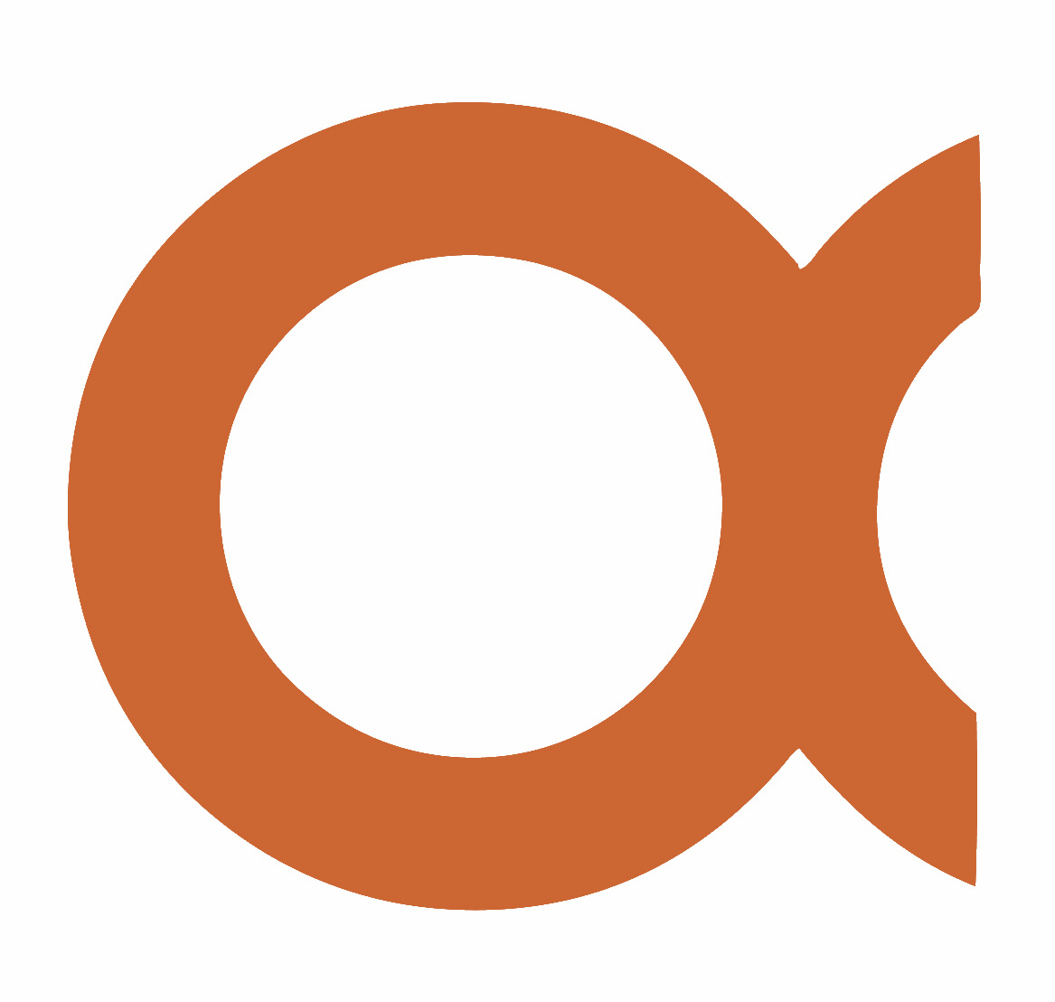 Alpha Gallery logo