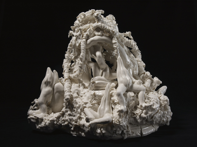Rachel Kneebone Sculpture – Mopesik