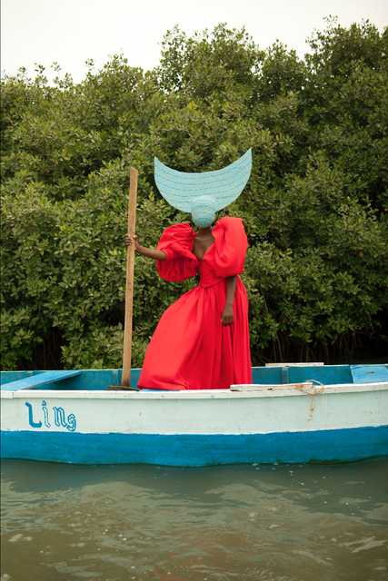 Keyezua, ‘Fortia - Sailing Back to Africa as a Dutch Woman 03’, 2017, MOVART
