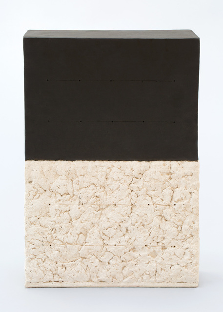 Shizue Imai, ‘Black & White Sculpture’, 2016, METHOD & CONCEPT