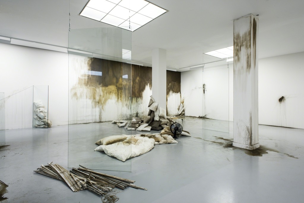 Ricardo Brey, Untitled,, 1992, collection of the artist, photo M HKA Ricardo Brey, Untitled,, 1992, collection of the artist, photo M HKA