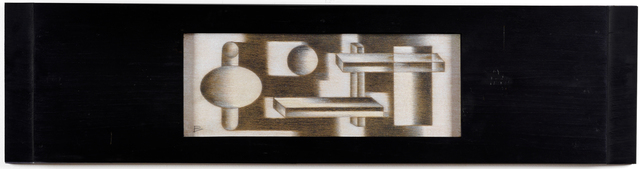 Pedro Alvarez, ‘Untitled (Composicion Concreta)’, ca. 1958, AREVALO