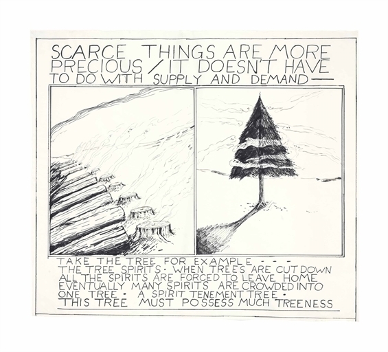 Mike Kelley, ‘Tree Spirits (from the Parasite Lily)’, Christie's