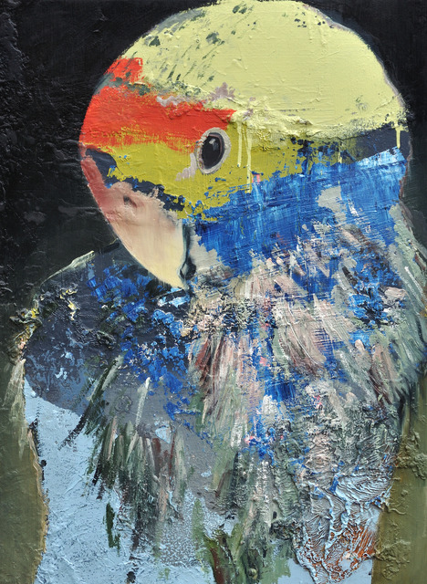Jochen Pankrath, ‘Abstrakte Philosophen XXXII (PankrathüberNelke)’, 2019, Galerie Barbara von Stechow
