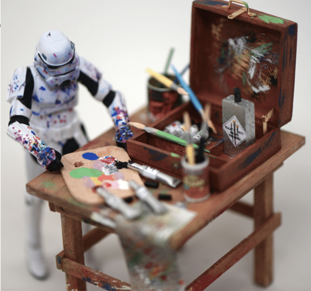 Santlov, ‘WORKSPACE’, 2013, Marcel Katz Art