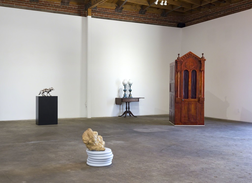 "Conceptual Craft II" installation view 6
"Conceptual Craft II" installation view 6