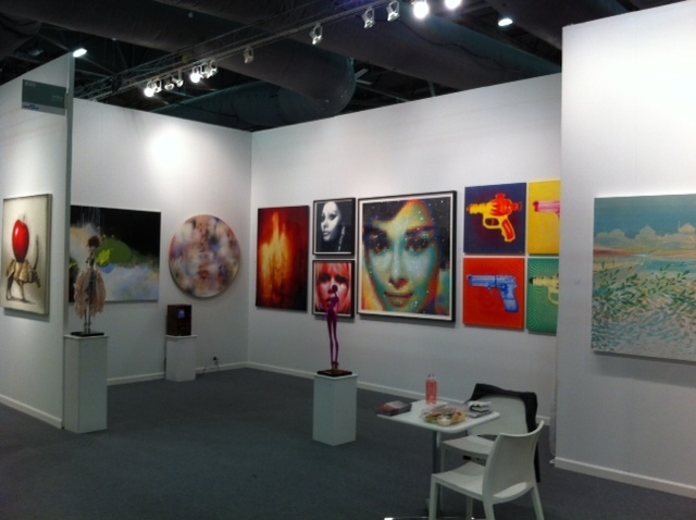 Art New York 2016 Art New York 2016