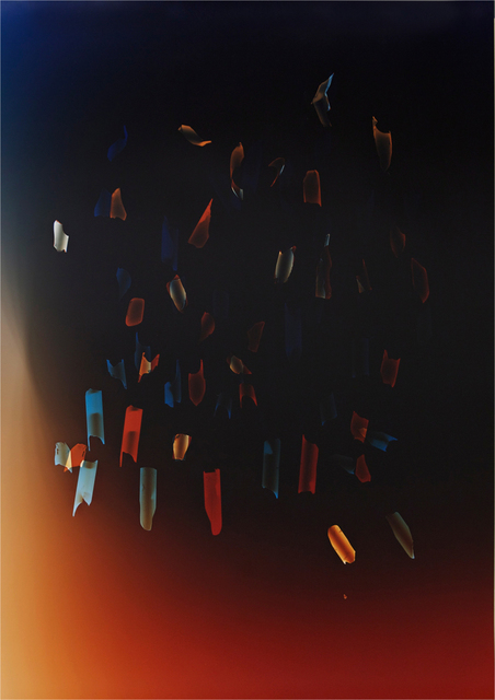Tatiana Echeverri Fernandez, ‘Sad lone scorpions can't get a path’, 2013, Gallery Weekend Berlin