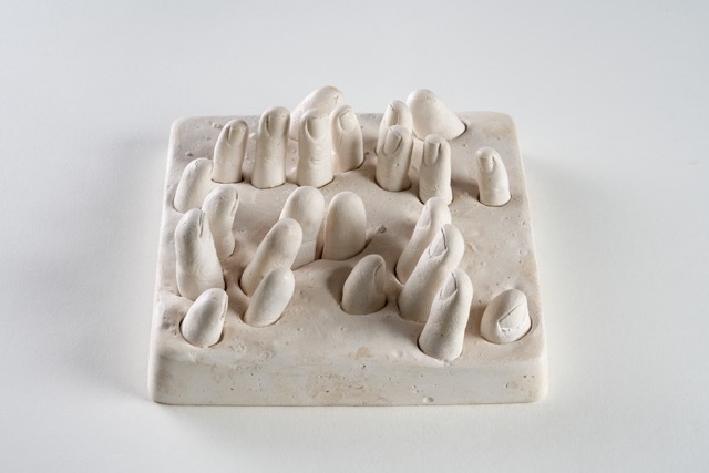 Aron Demetz, ‘untitled’, 2019, Galleria Doris Ghetta