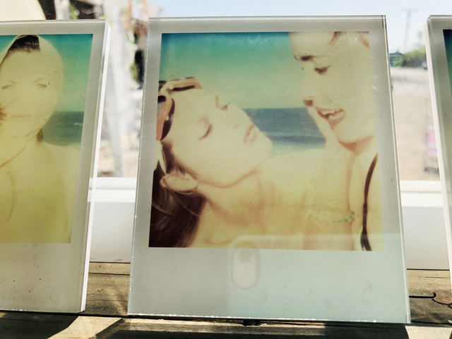 Stefanie Schneider, ‘Untitled No. 01’, 2005, Photography, Lambda digital Color Photographs based on a Polaroid, Instantdreams