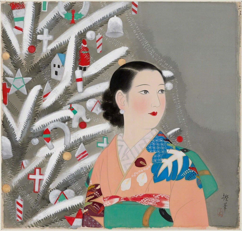 Deco Japan Shaping Art and Culture, 19201945 Japan Society Artsy