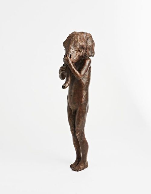 Beth Carter, ‘Standing Elephant’, Hugo Galerie