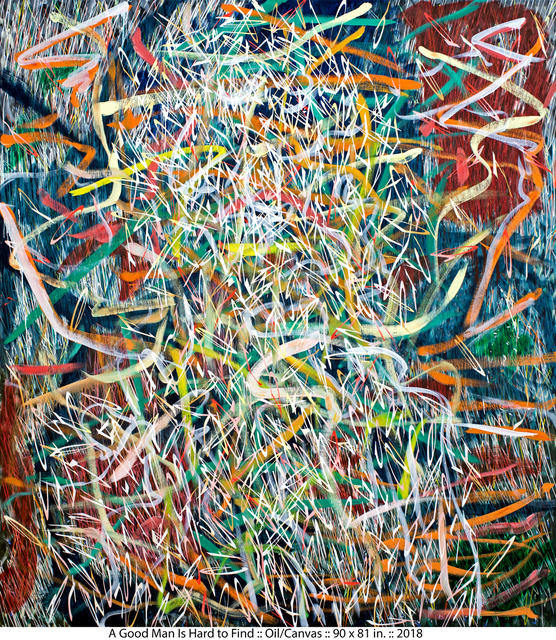 Doug Argue, ‘A Good Man is Hard to Find’, 2018, Waterhouse & Dodd