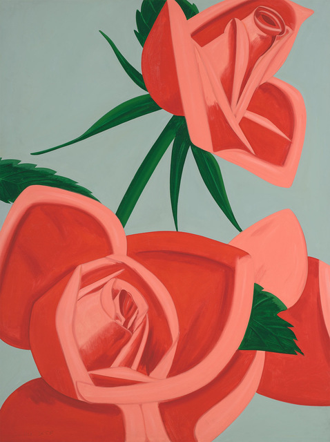 Alex Katz, ‘Rose Bud’, 2019, ARC Fine Art LLC
