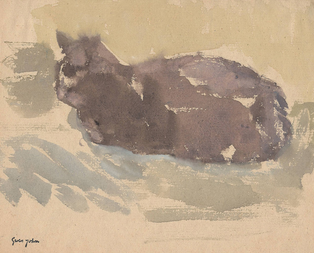 Gwen John