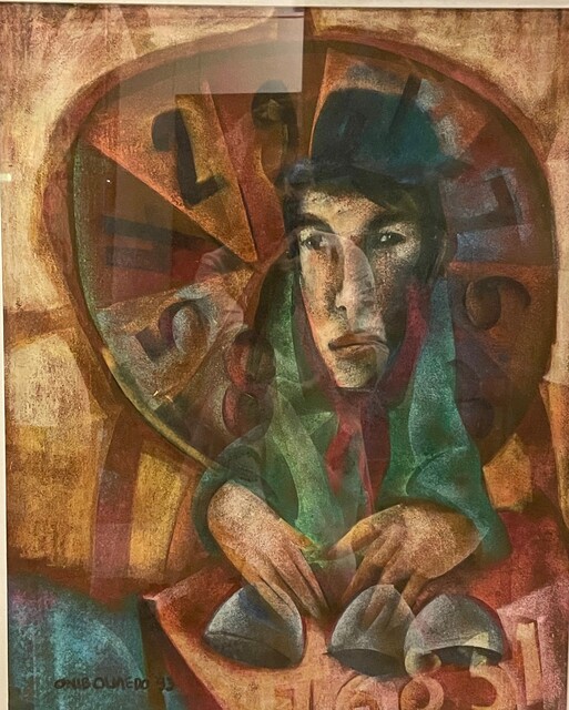 onib Olmedo