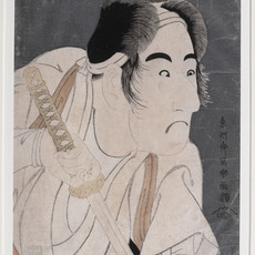 Toshusai Sharaku