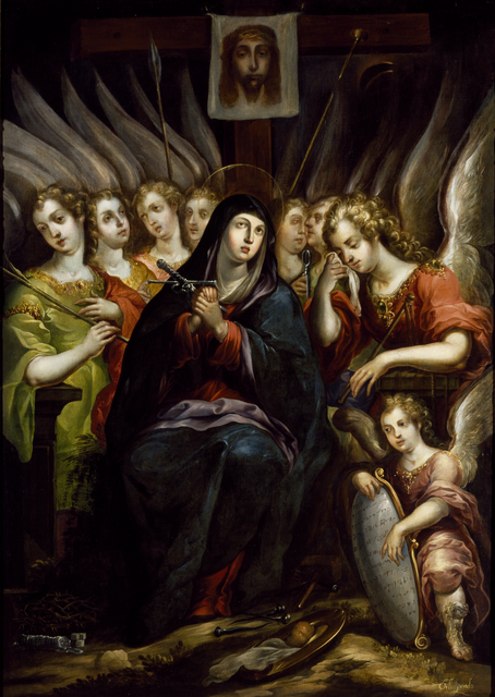 Cristóbal de Villalpando Bio & Shows on Artsy