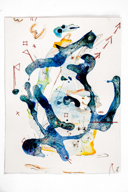 Dream N2 — Annina Roescheisen (2023)