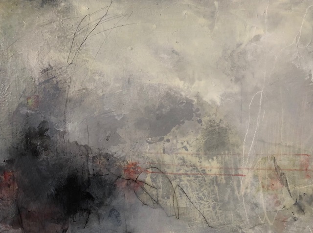 Deborah Fine, ‘Smoke and Ash’, 2018, Stanek Gallery