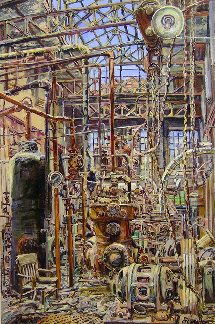 Cindy Tower, ‘The Office’, 2007, Bruno David Gallery & Bruno David Projects