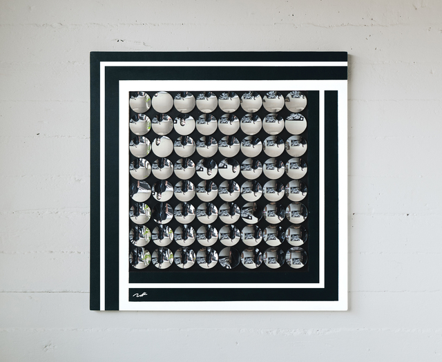 Tommii Lim, ‘64 Selfies’, 2019, Avenue des Arts