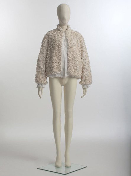 Terence Koh, ‘Pearl Bomber Jacket’, ART CAPSUL