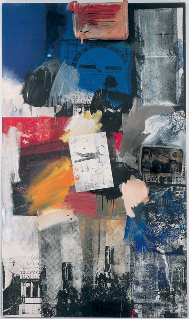 Robert Rauschenberg, ‘Untitled’, 1963, Robert Rauschenberg Foundation