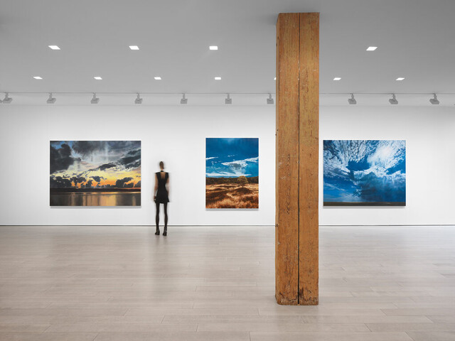 April Gornik: Liminal States