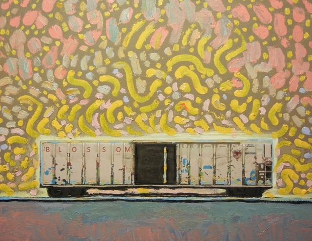 Steve Coffey, ‘Fallen Star Cars - Blossom (Selena)’, 2018, The Front Gallery