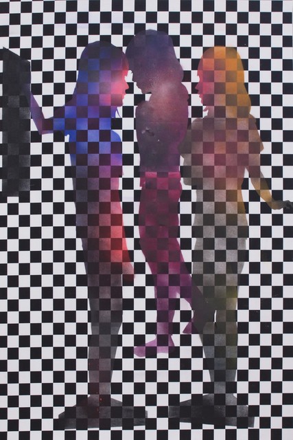 fury dominique fury, ‘Tinder’, 2019, Mark Hachem Gallery