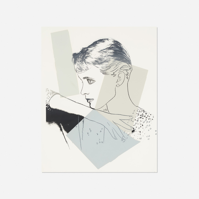 Andy Warhol, ‘Untitled’, c. 1982, Rago/Wright