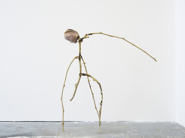 Luca Francesconi, ‘Melancholy by the man who thinks to the tree (Pier delle Vigne)’, 2016, Umberto Di Marino