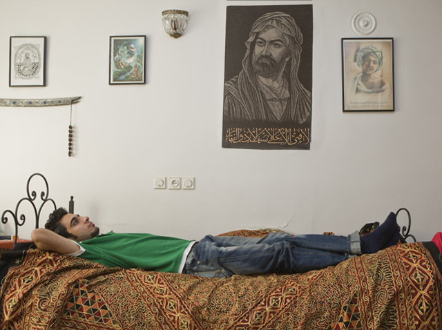 Soody Sharifi, ‘Ali’, 2014, Deborah Colton Gallery